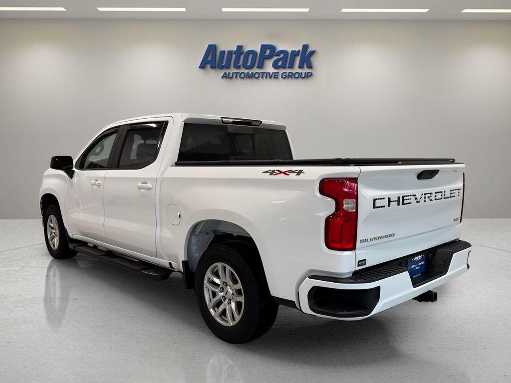 Used 2020 Chevrolet Silverado 1500 RST w/ All-Star Edition AWD/4WD image 5