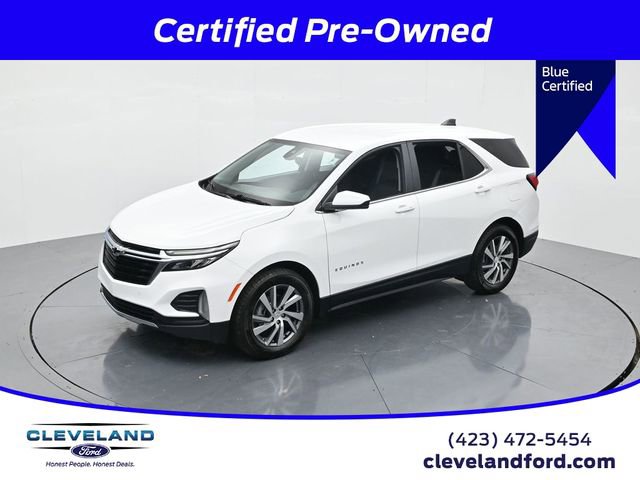 Used 2024 Chevrolet Equinox LT w/ LPO, Floor Liner Package image 38