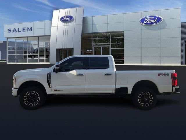 Certified 2024 Ford F350 Platinum w/ FX4 Off-Road Package image 5