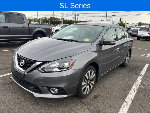 Used 2019 Nissan Sentra SL FWD image 2