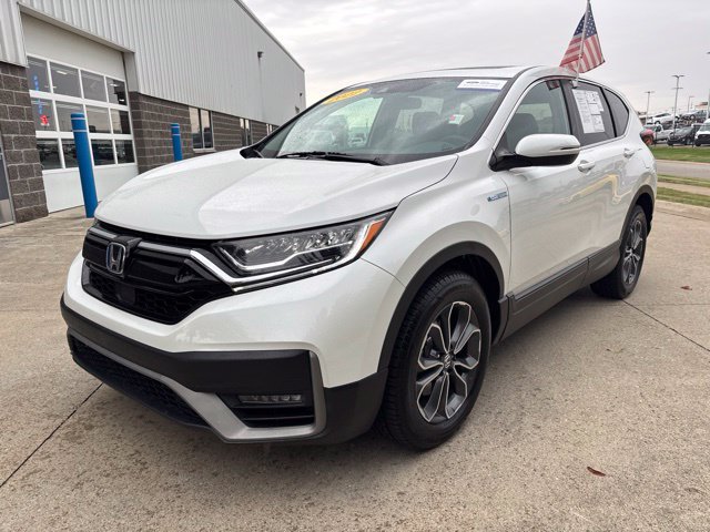 Used 2022 Honda CR-V EX image 5