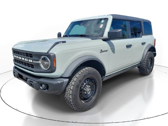 Certified 2022 Ford Bronco Black Diamond AWD/4WD image 2