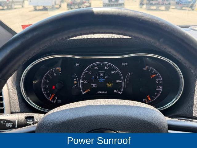 Used 2018 Jeep Grand Cherokee Altitude AWD/4WD image 21