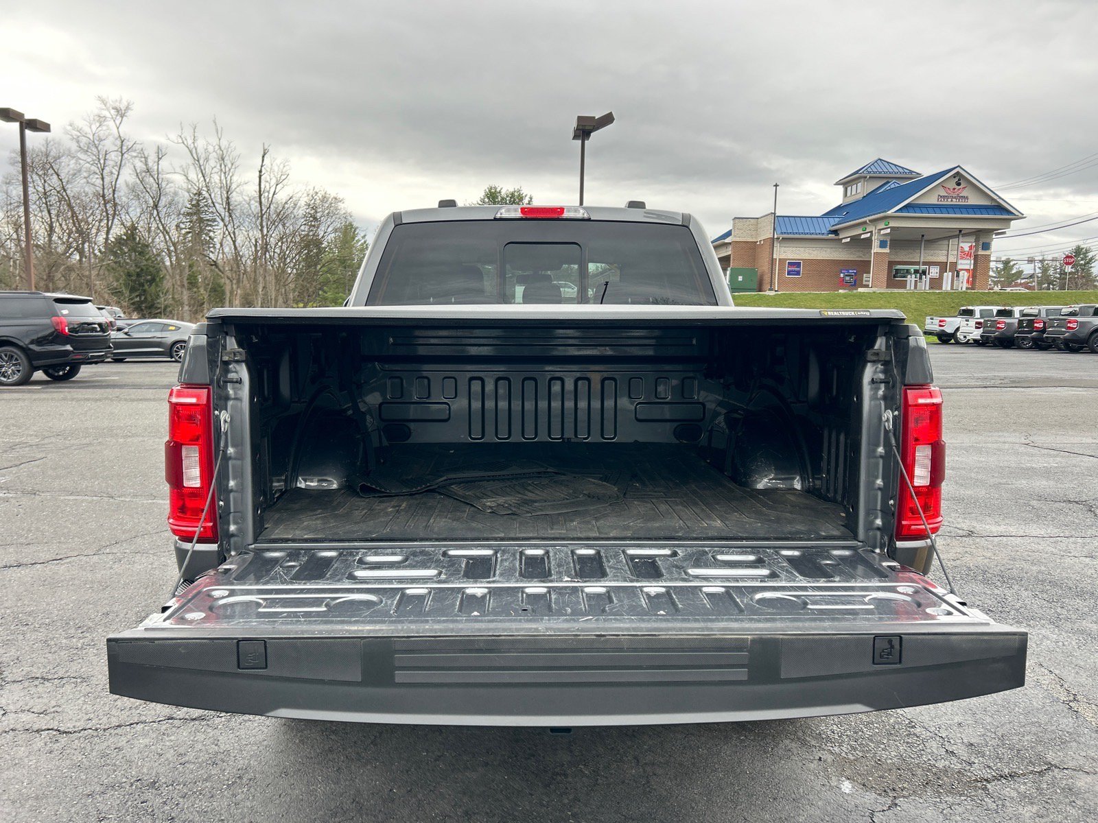 Certified 2023 Ford F150 XLT w/ Equipment Group 302A High AWD/4WD image 13