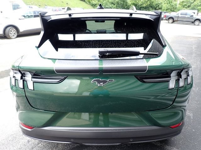 Certified 2025 Ford Mustang Mach-E GT AWD/4WD image 5