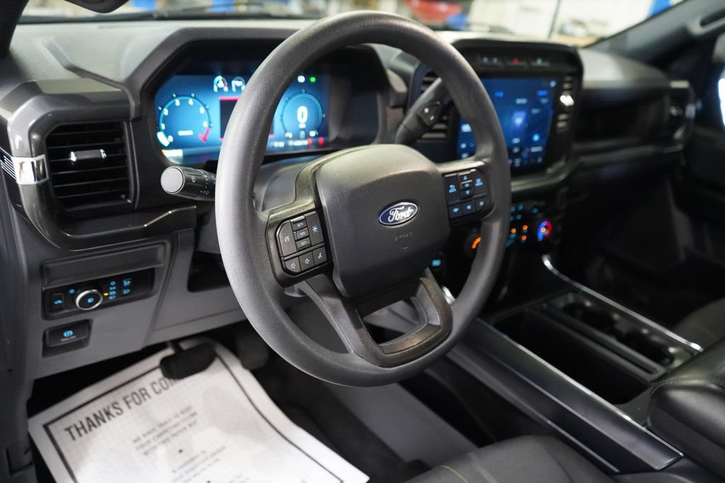 Certified 2024 Ford F150 STX RWD image 15