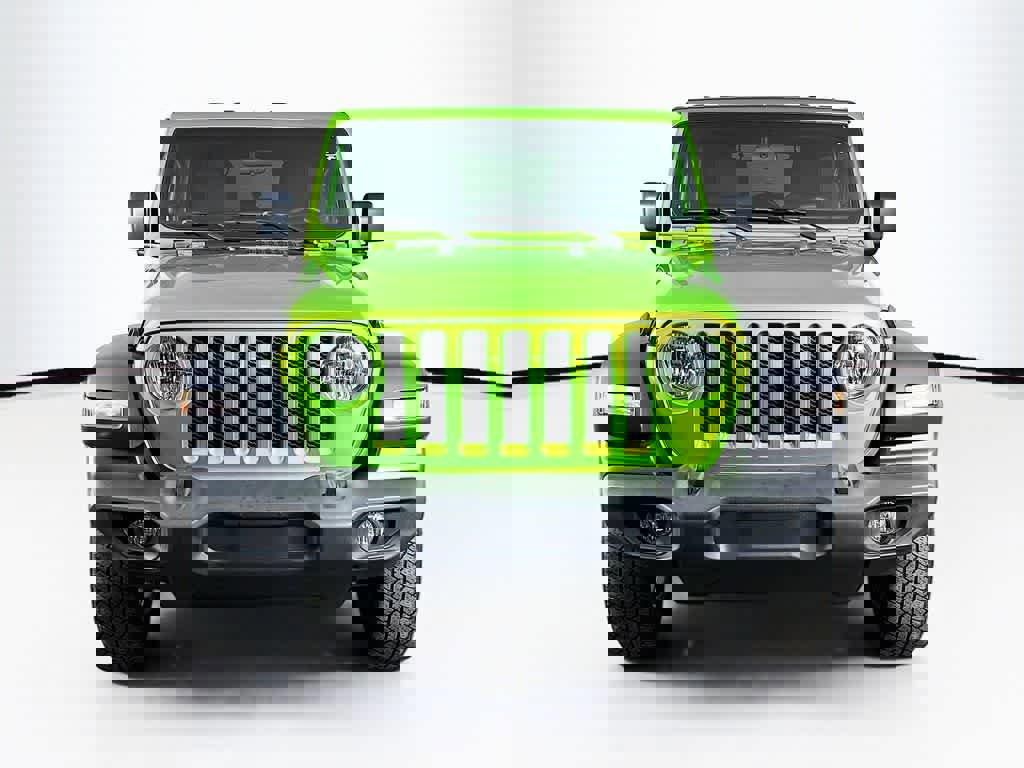 Used 2019 Jeep Wrangler Unlimited Sport S image 8