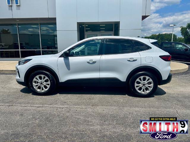 Certified 2025 Ford Escape Active AWD/4WD image 10