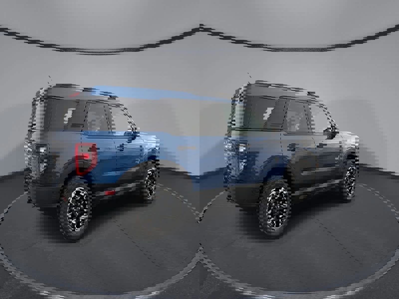 Certified 2023 Ford Bronco Sport Big Bend w/ Convenience Package image 4