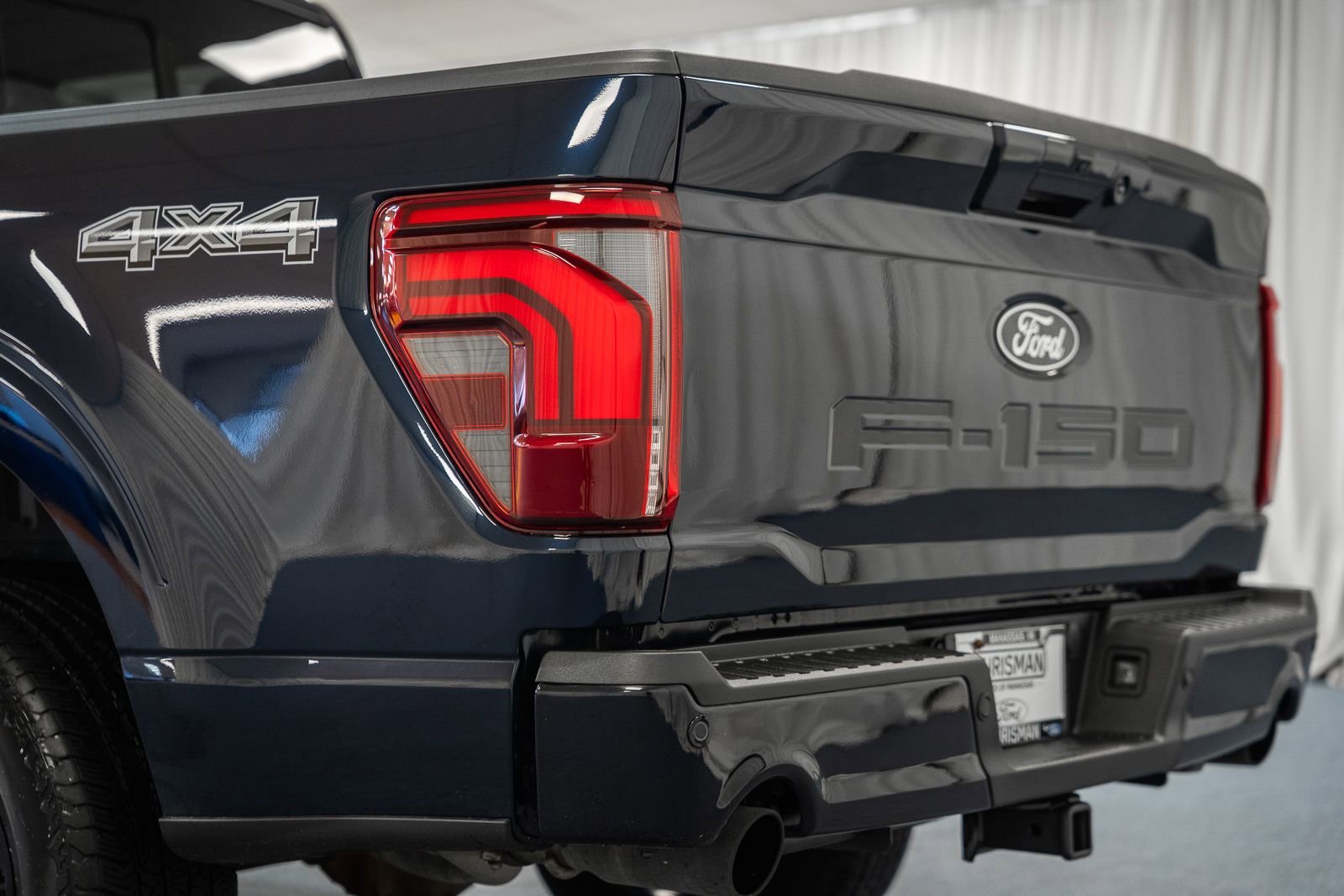 Certified 2024 Ford F150 Lariat w/ Equipment Group 502A High image 6