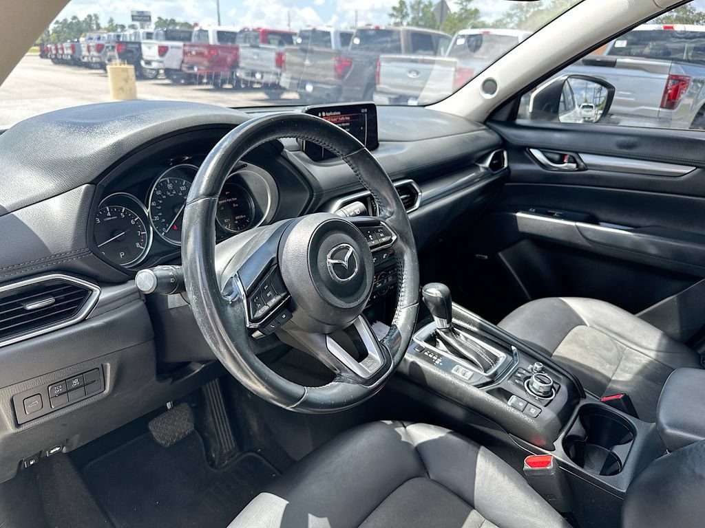 Used 2018 MAZDA CX-5 Touring w/ Preferred Equipment Package FWD image 10