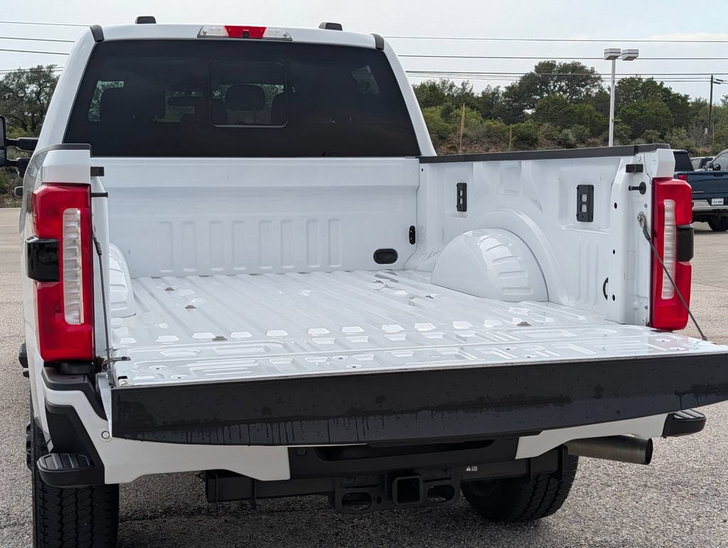 Certified 2024 Ford F250 XL w/ STX Appearance Package AWD/4WD image 7