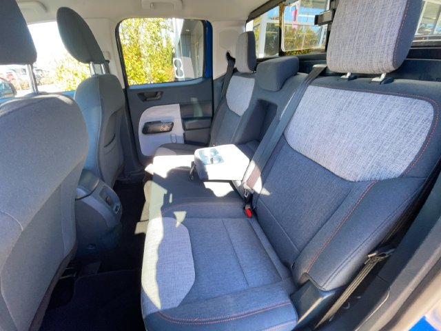 Certified 2023 Ford Maverick XLT FWD image 31