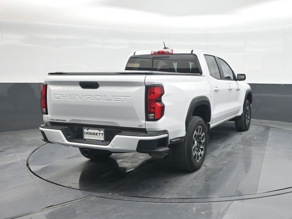 Used 2024 Chevrolet Colorado LT w/ LT Convenience Package III image 7