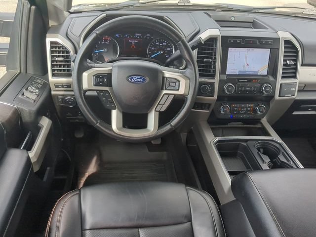 Certified 2020 Ford F350 Lariat w/ Lariat Ultimate Package AWD/4WD image 16