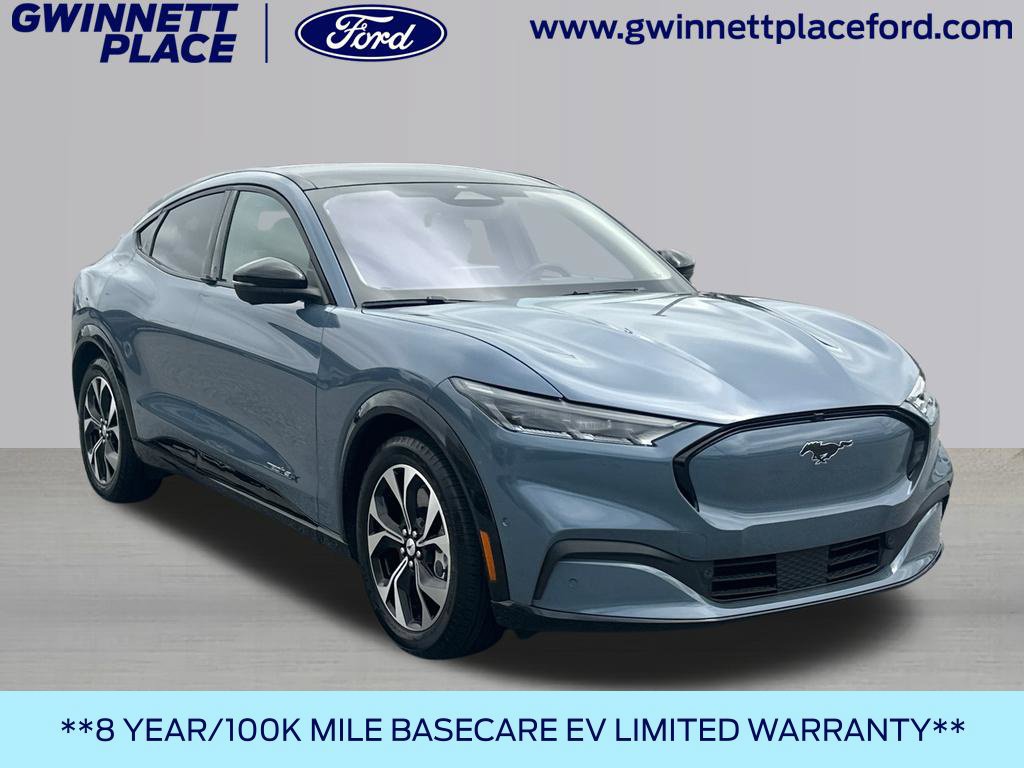 Certified 2023 Ford Mustang Mach-E Premium RWD image 3