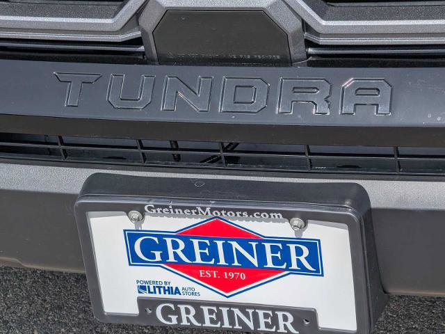 Used 2024 Toyota Tundra Platinum w/ TRD Off-Road Package AWD/4WD image 12