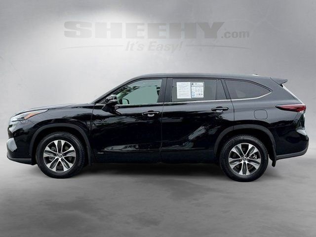 Used 2026 Toyota Highlander XLE AWD/4WD image 16