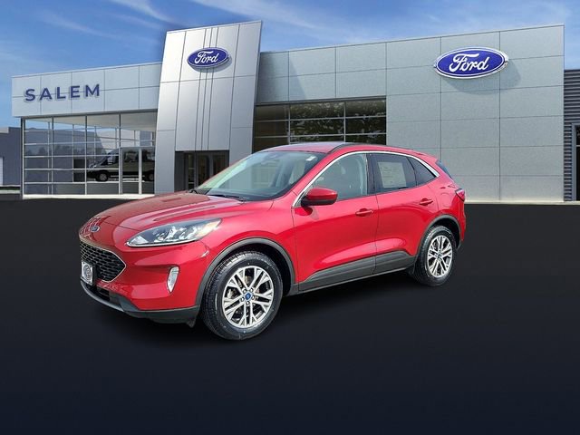 Certified 2022 Ford Escape SEL image 6