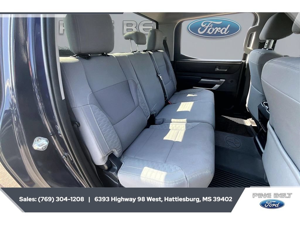 Used 2023 Toyota Tundra SR5 AWD/4WD image 21