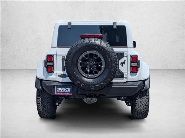 Certified 2025 Ford Bronco Raptor w/ Interior Carbon Fiber Pack AWD/4WD image 7