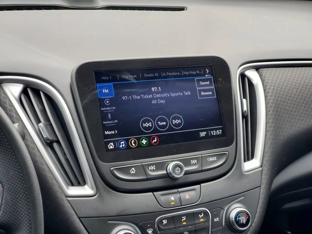 Used 2022 Chevrolet Malibu LT image 20