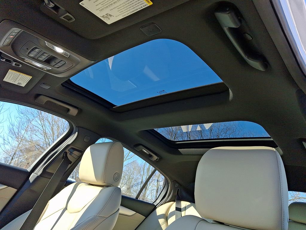 Used 2023 Cadillac CT5 Luxury w/ Sun And Sound Package image 14