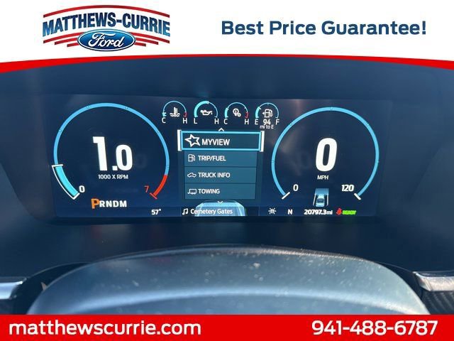 Certified 2023 Ford F150 Limited image 19