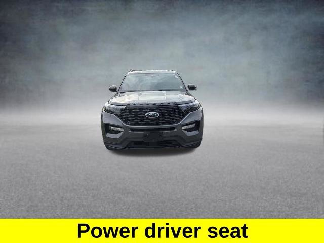 Certified 2023 Ford Explorer ST-Line AWD/4WD image 9