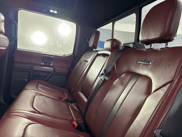 Certified 2022 Ford F350 Platinum image 13