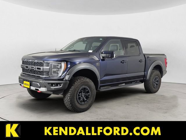 Certified 2023 Ford F150 Raptor w/ Raptor 37 Performance Package image 1