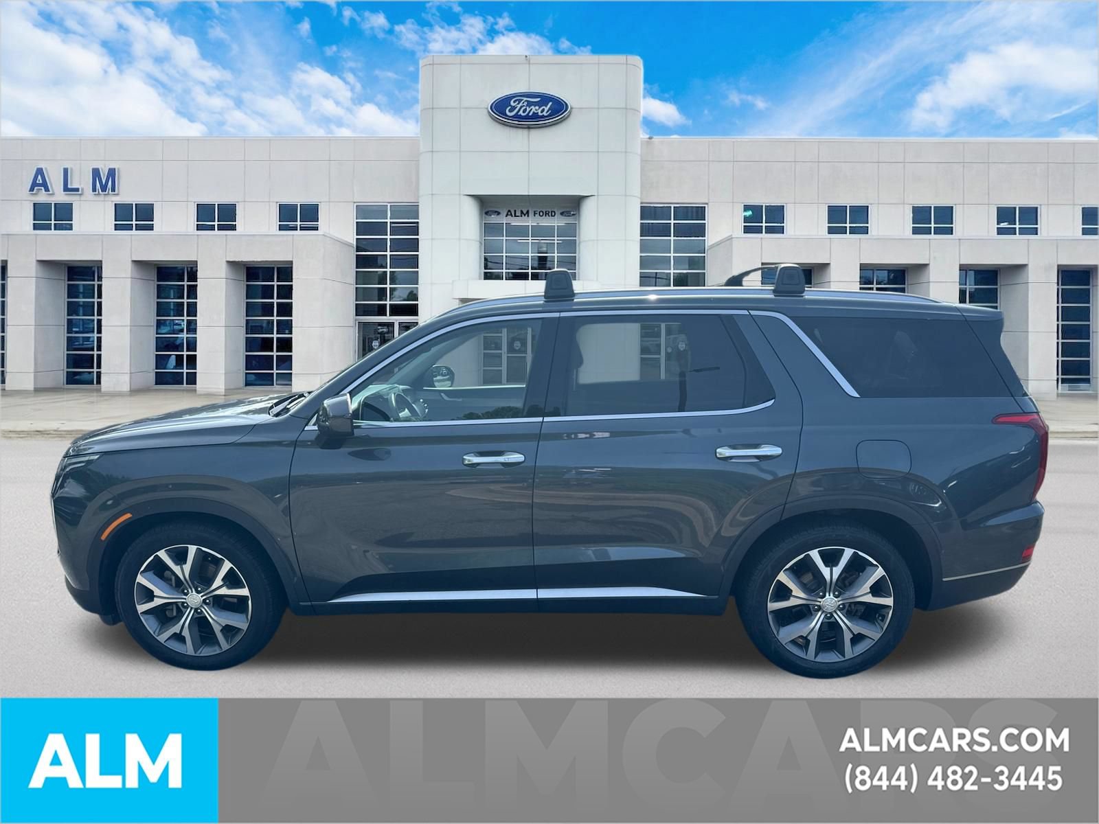 Used 2020 Hyundai Palisade SEL w/ Convenience Package FWD image 9