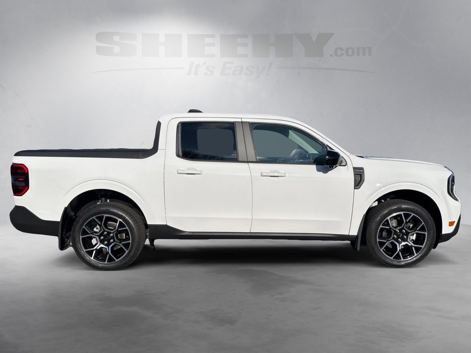 Certified 2025 Ford Maverick Lariat w/ 4K Tow Package image 10