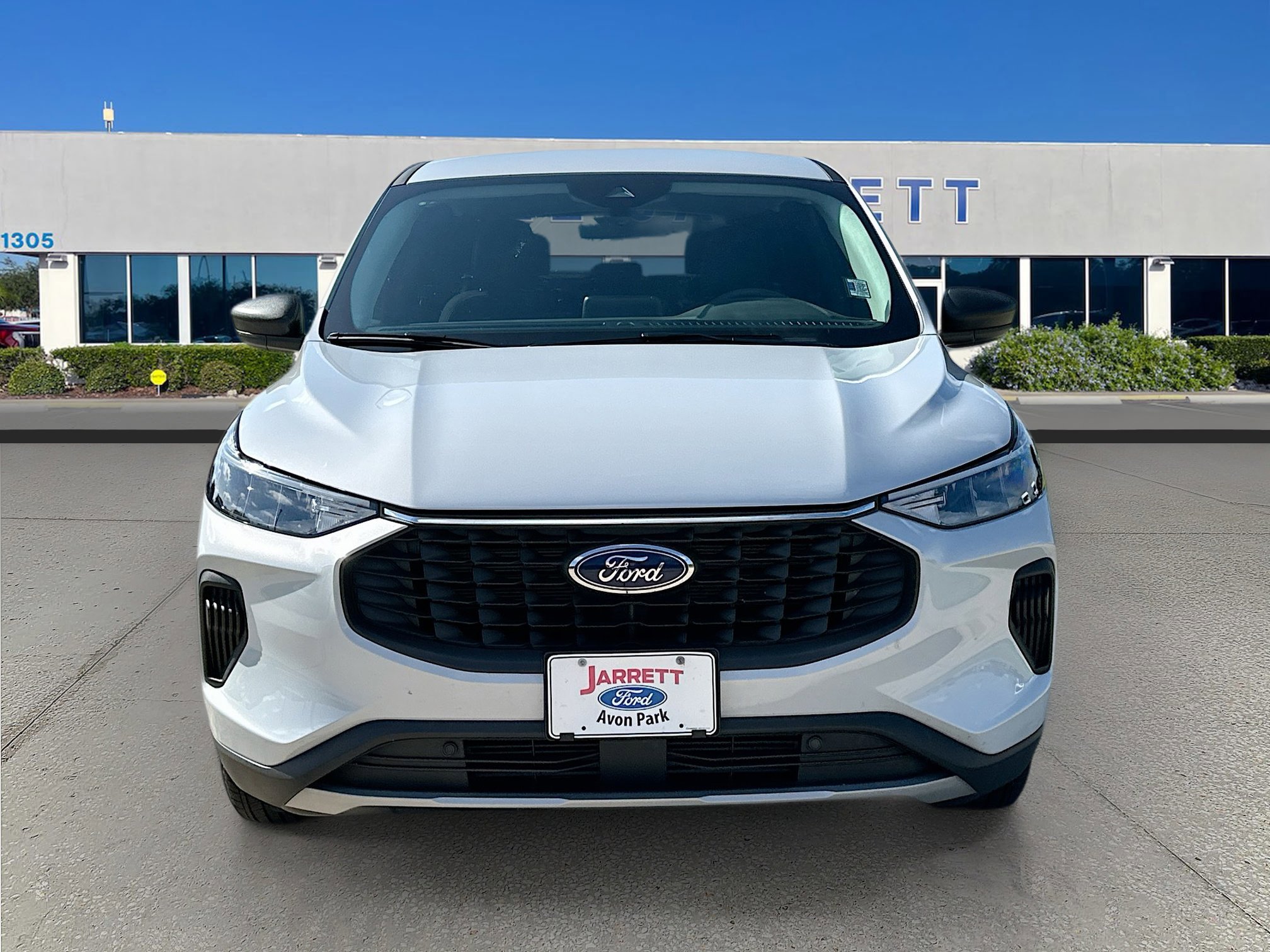 Certified 2025 Ford Escape Active image 8