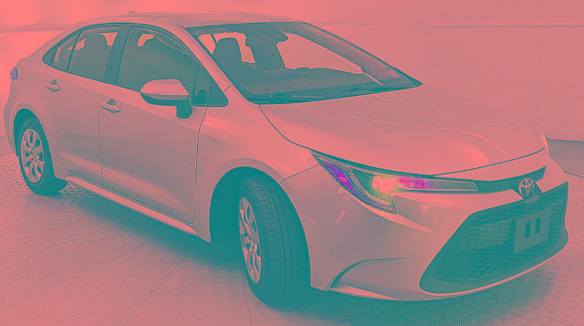 Used 2022 Toyota Corolla LE