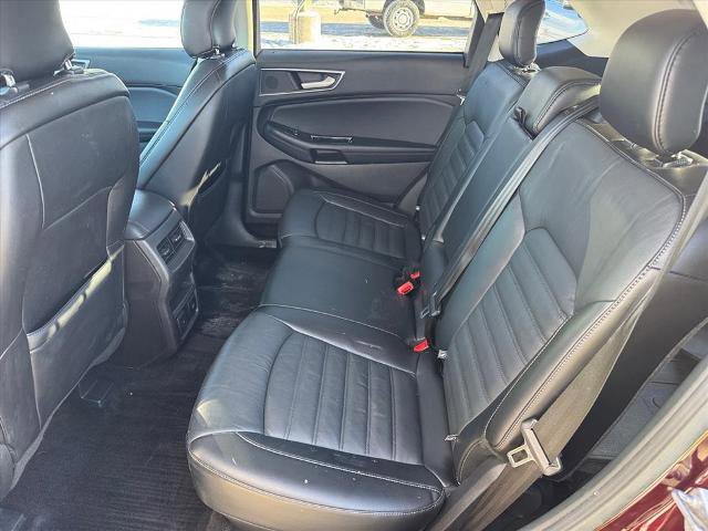 Certified 2018 Ford Edge SEL w/ Equipment Group 201A image 9