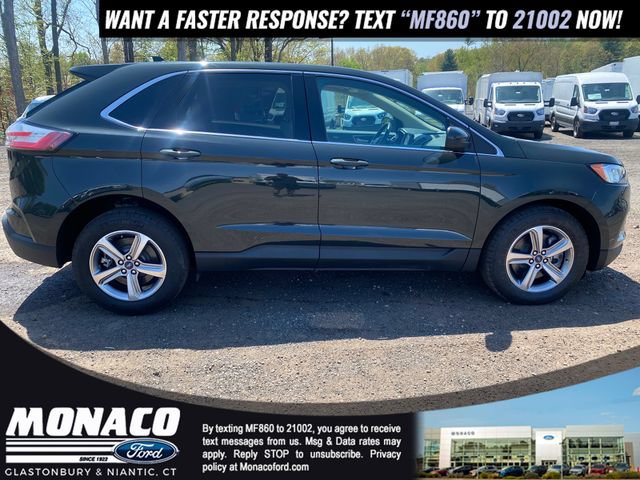 Certified 2022 Ford Edge SEL w/ Convenience Package AWD/4WD image 9