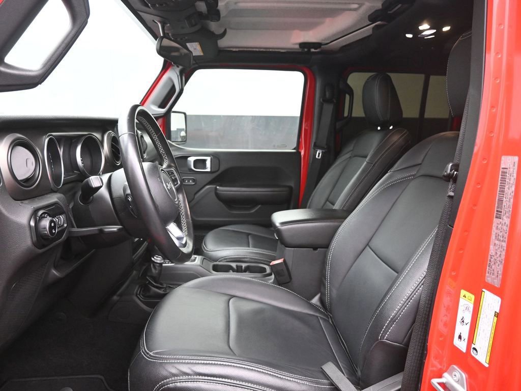 Used 2020 Jeep Gladiator Sport w/ Quick Order Package 24S image 23