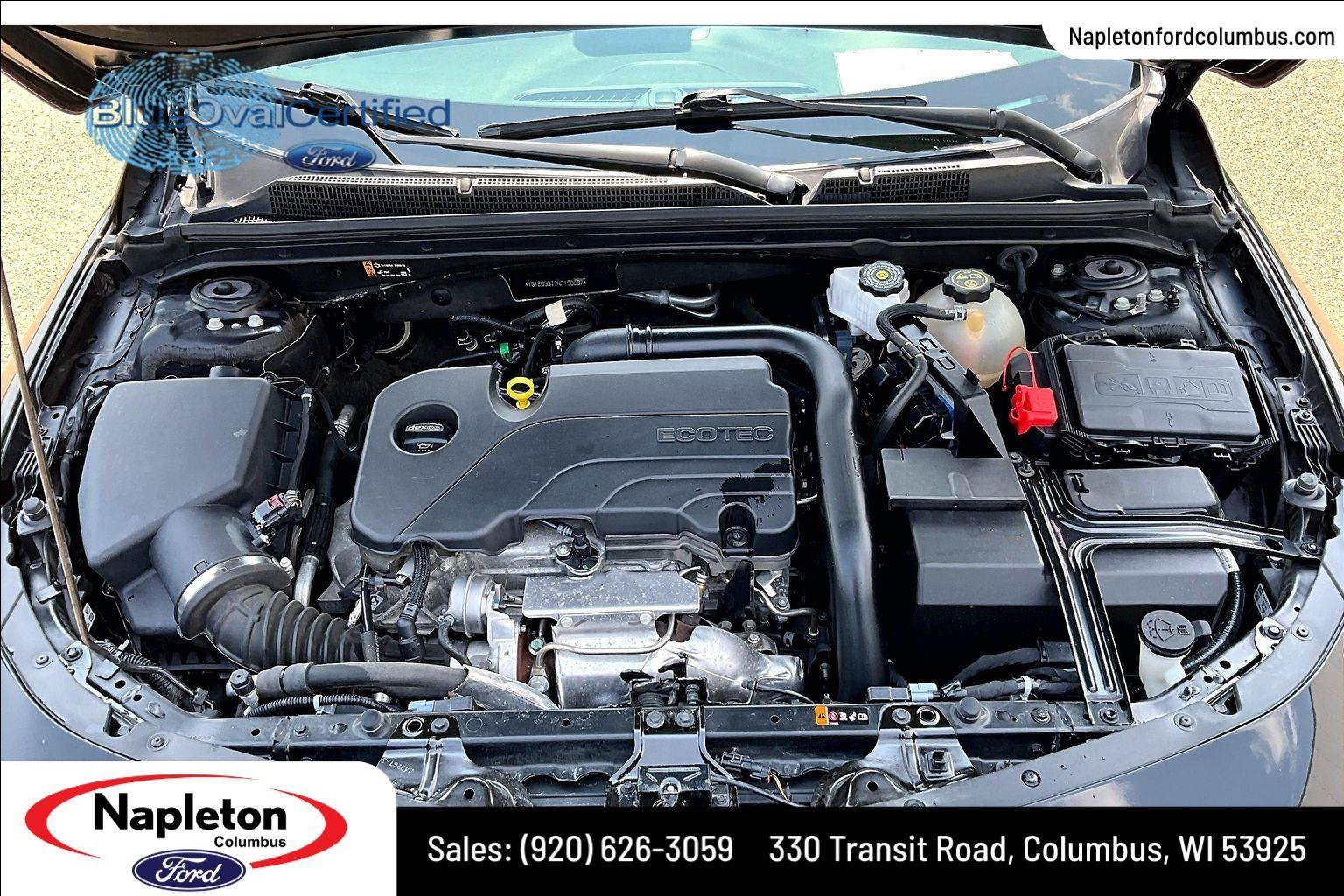 Used 2024 Chevrolet Malibu LT FWD image 11