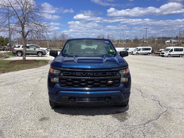 Used 2022 Chevrolet Silverado 1500 Custom AWD/4WD image 2