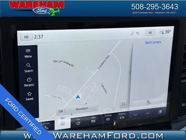 Certified 2022 Ford F150 Lariat w/ Equipment Group 502A High AWD/4WD image 12