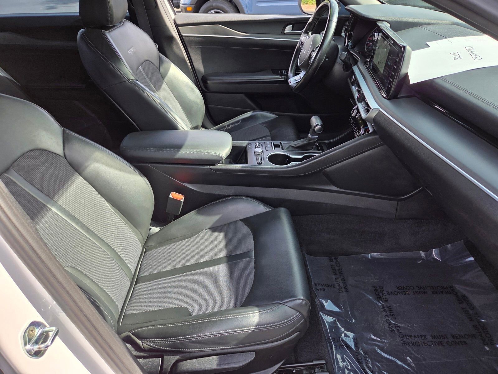 Used 2022 Kia K5 GT-Line image 15