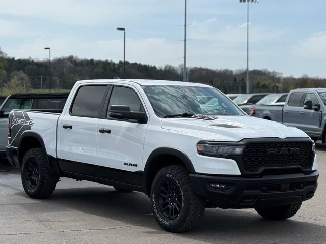 Used 2026 RAM 1500 Rebel w/ Rebel Level 1 Equipment Group AWD/4WD image 34