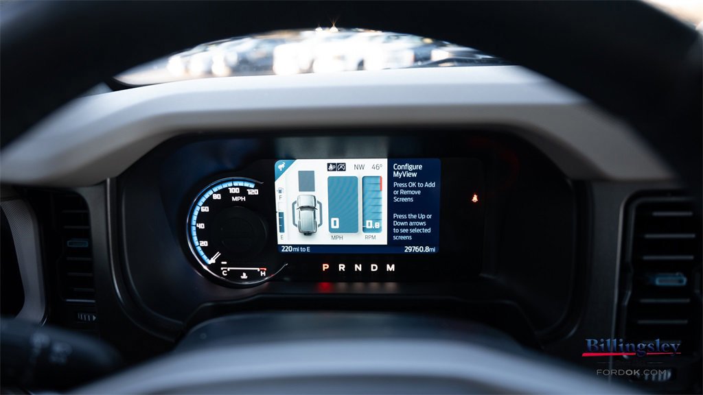 Certified 2023 Ford Bronco Wildtrak image 23