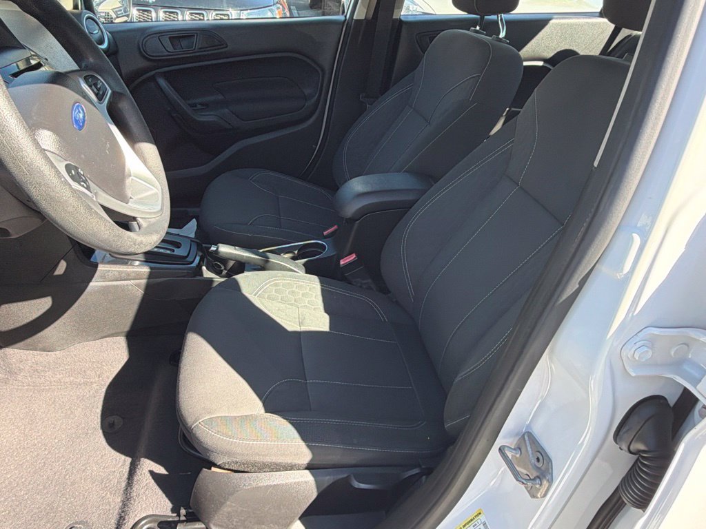 Certified 2019 Ford Fiesta SE w/ Equipment Group 201A FWD image 22