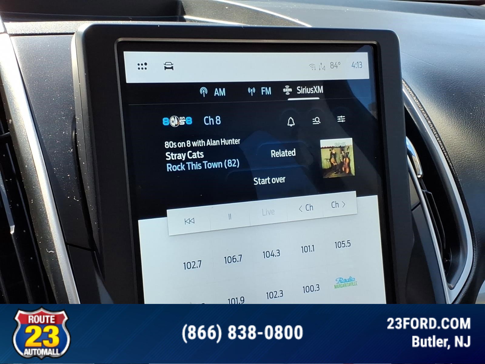 Certified 2024 Ford Edge SE AWD/4WD image 18