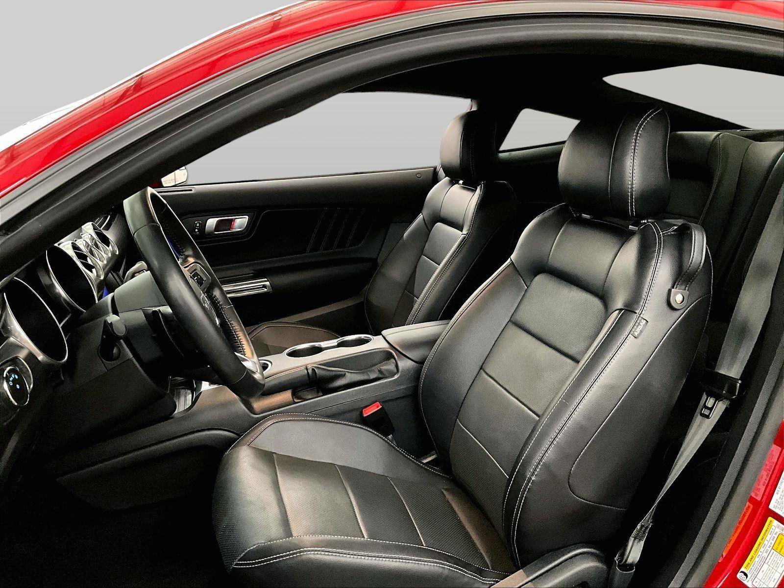 Certified 2020 Ford Mustang GT Premium w/ GT Performance Package image 24