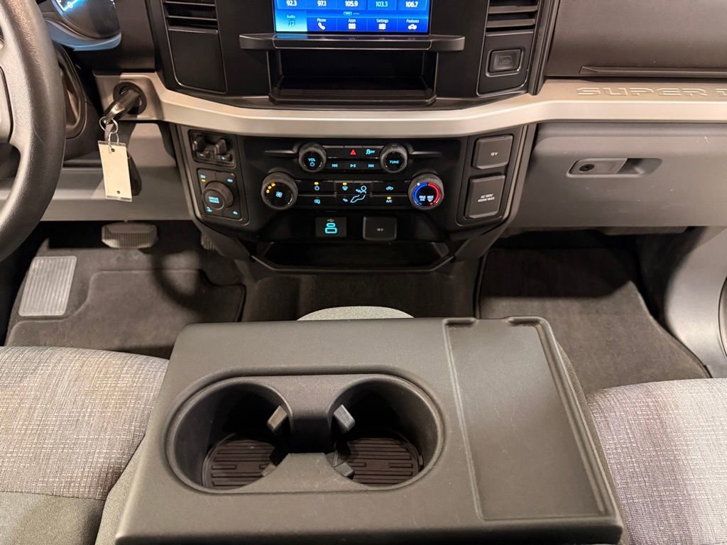 Certified 2025 Ford F250 XLT w/ FX4 Off-Road Package image 22