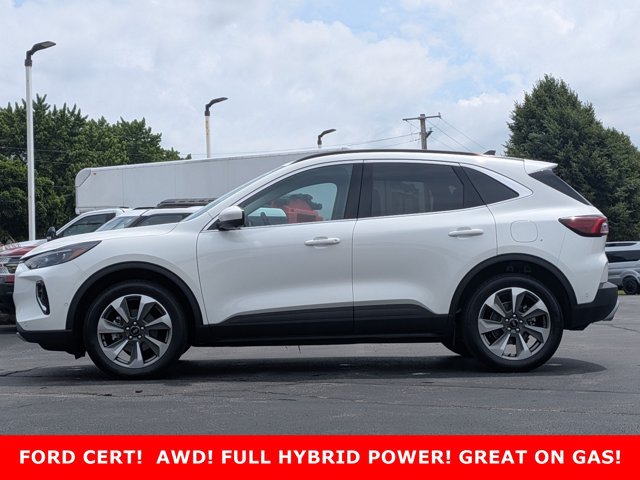 Certified 2023 Ford Escape Platinum w/ Premium Technology Package AWD/4WD image 8