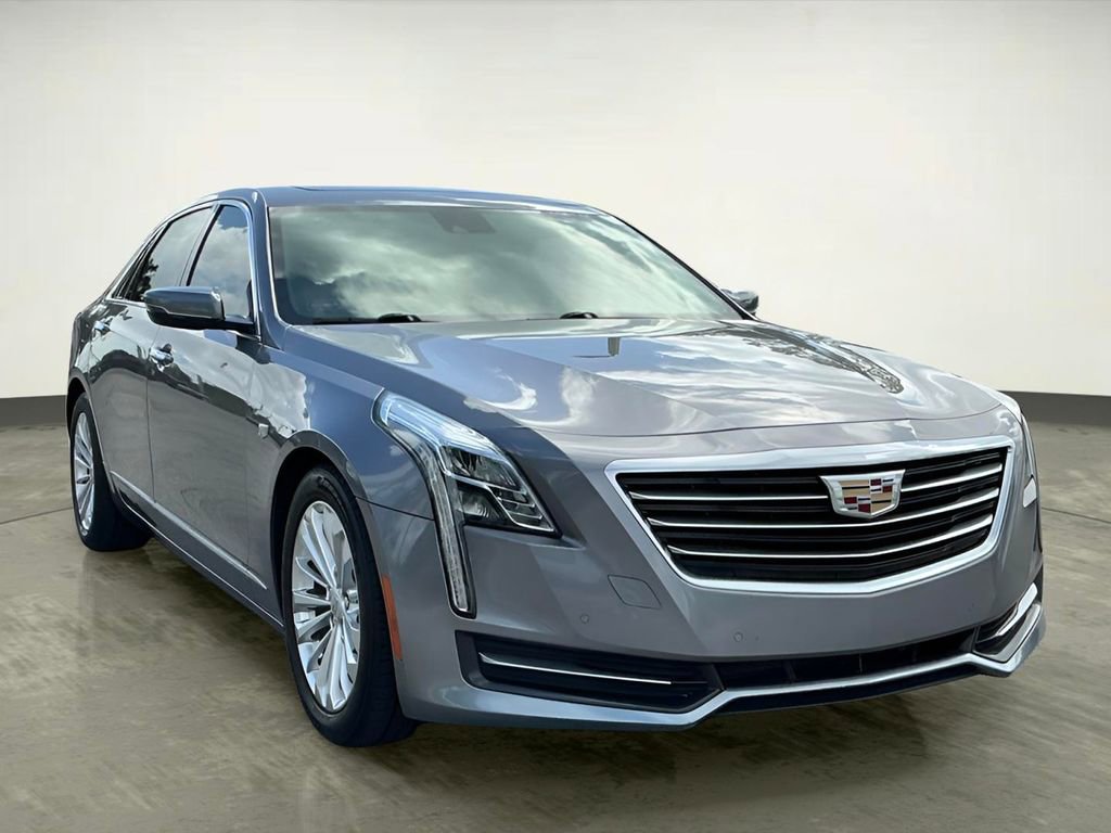 Used 2018 Cadillac CT6 2.0T image 11